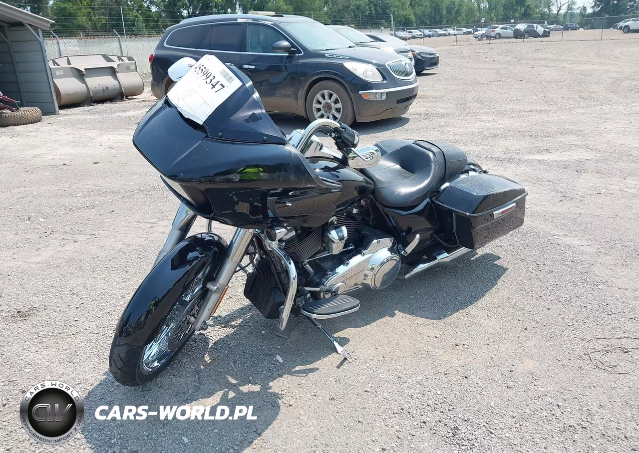 2017 Harley-Davidson Fltrx Road Glide VIN:1HD1KHC13HB651767 - 2