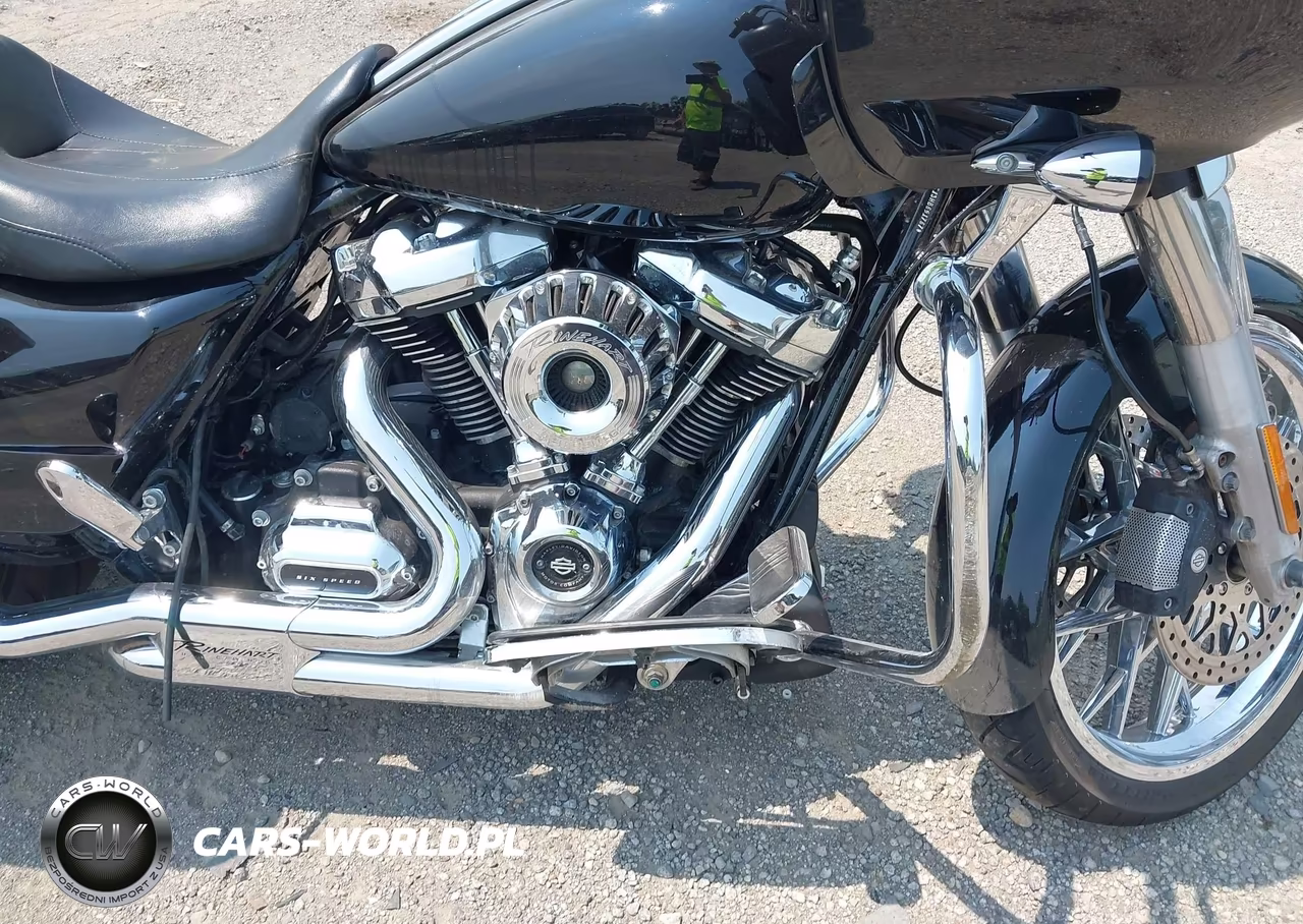 2017 Harley-Davidson Fltrx Road Glide VIN:1HD1KHC13HB651767 - 8