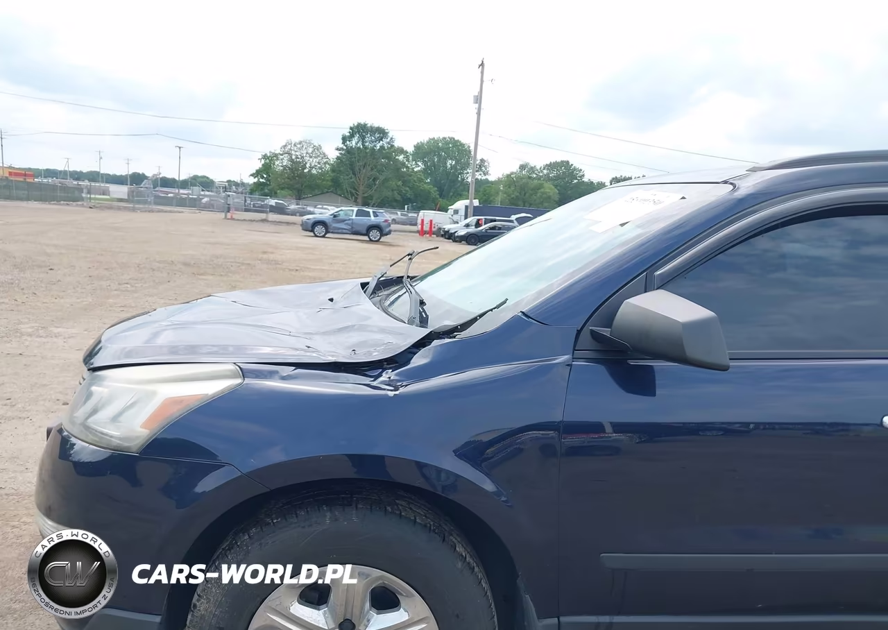 2015 Chevrolet Traverse Ls VIN:1GNKRFED9FJ182563 - 17