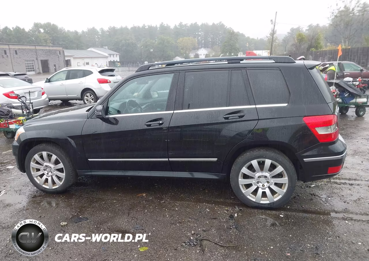 2012 Mercedes-Benz Glk 350 4Matic VIN:WDCGG8HB7CF859600 - 14