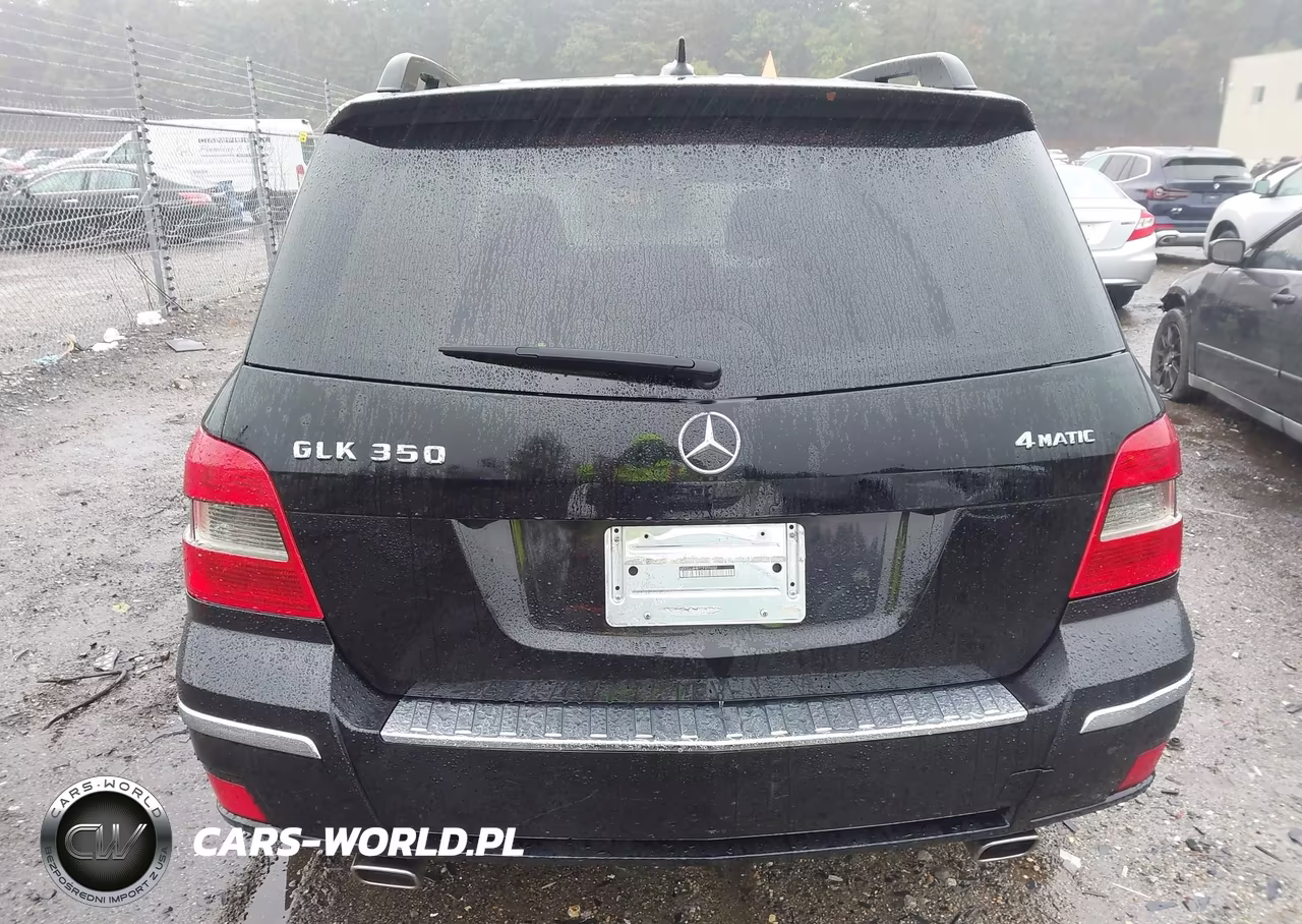 2012 Mercedes-Benz Glk 350 4Matic VIN:WDCGG8HB7CF859600 - 16