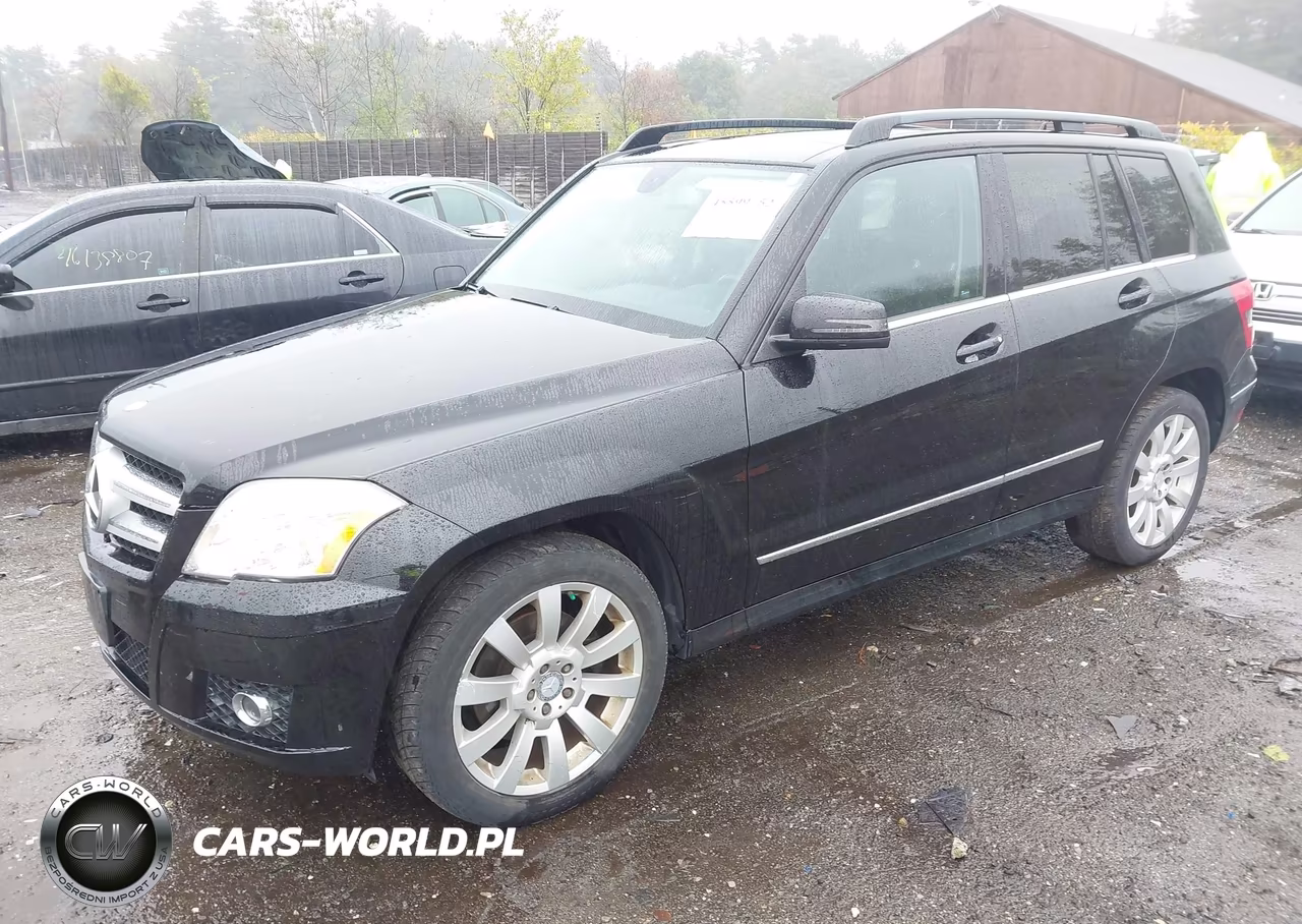 2012 Mercedes-Benz Glk 350 4Matic VIN:WDCGG8HB7CF859600 - 2