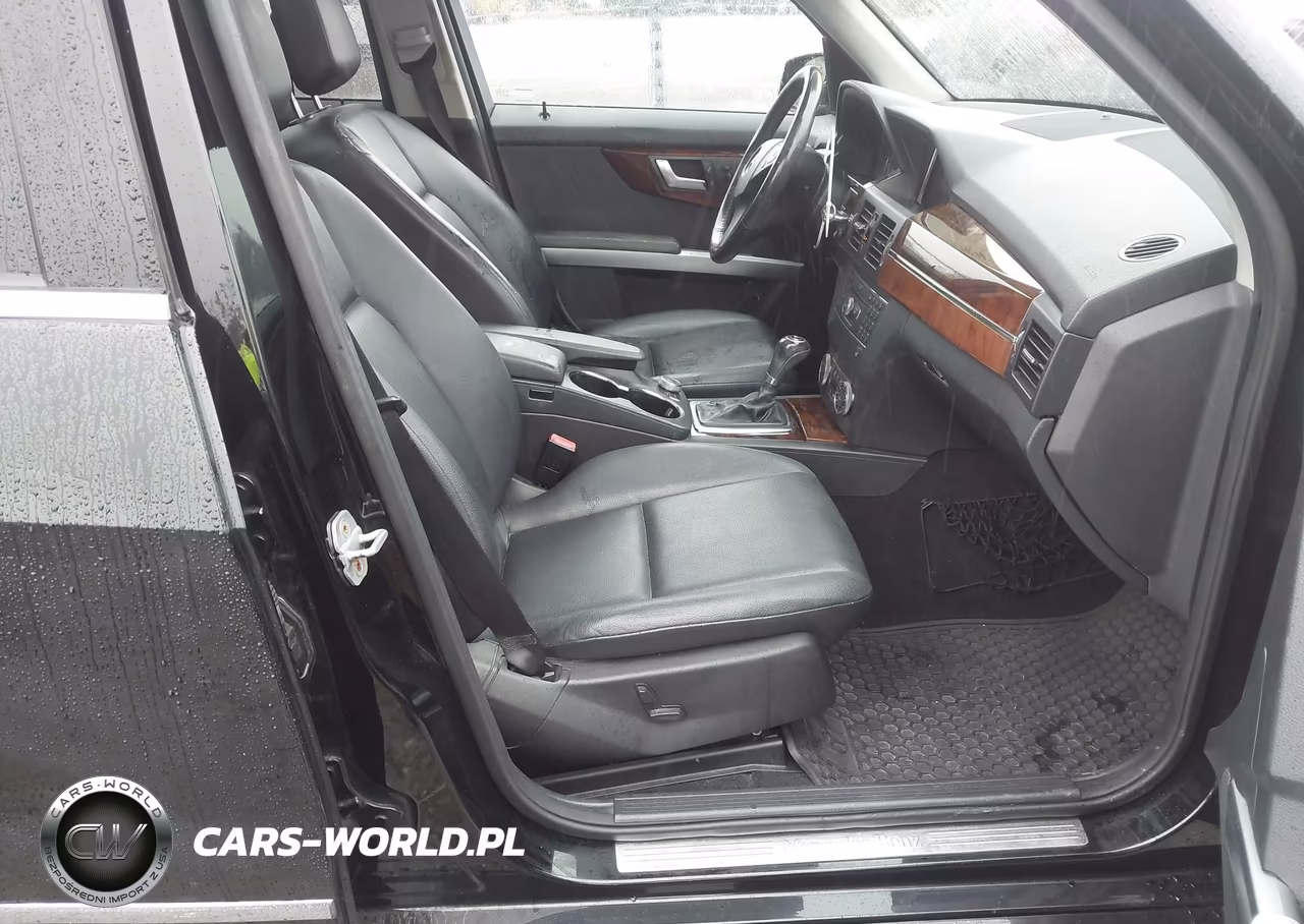 2012 Mercedes-Benz Glk 350 4Matic VIN:WDCGG8HB7CF859600 - 5
