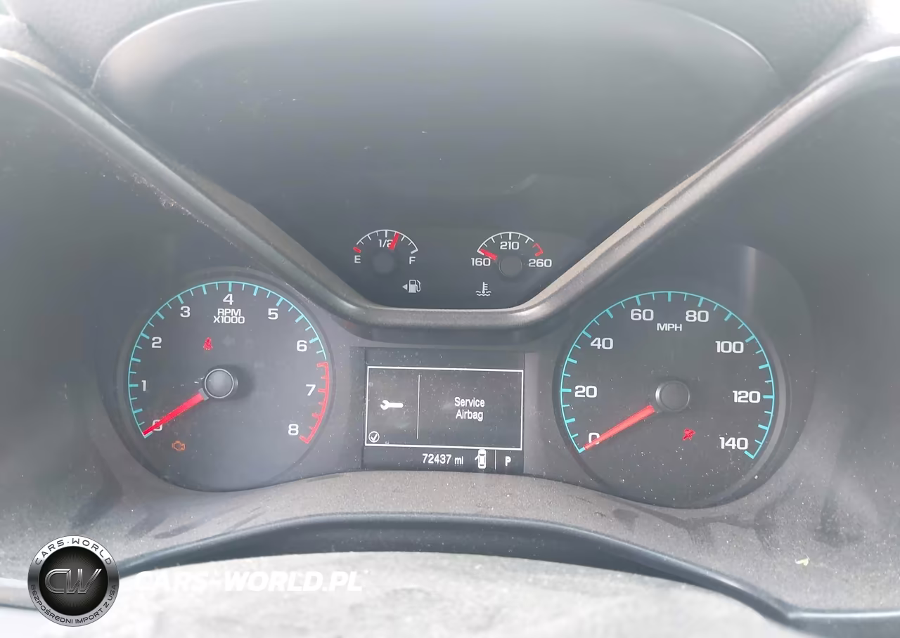 2015 Chevrolet Colorado 4Wd Wt VIN:1GCHTAEA7F1230493 - 7