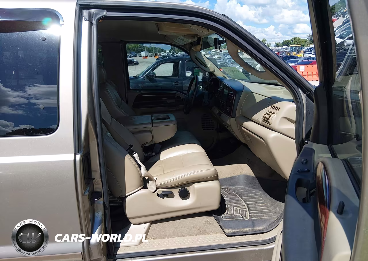 2007 Ford F-250 Lariat-Xl-Xlt VIN:1FTSX20P17EA83321 - 5