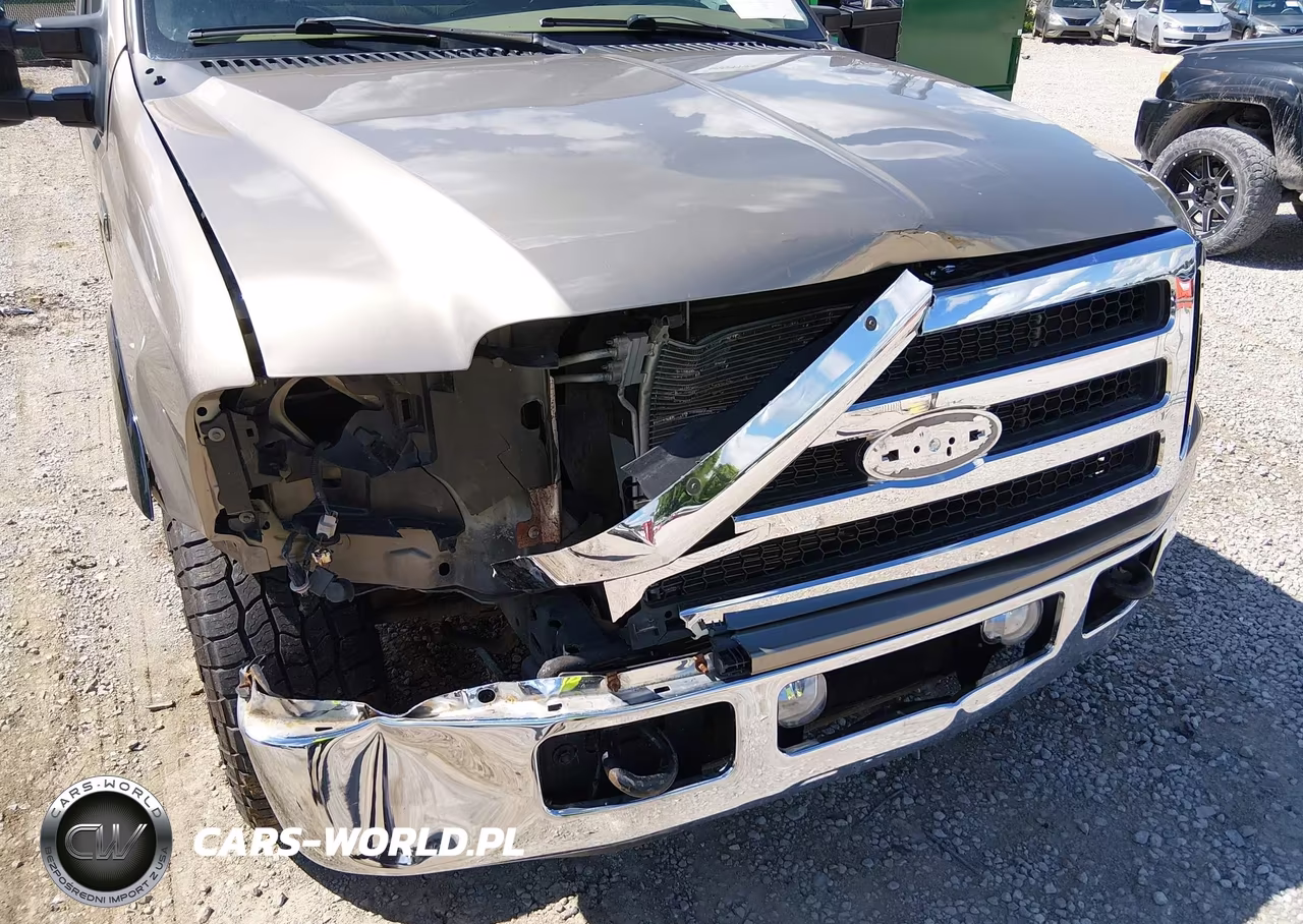 2007 Ford F-250 Lariat-Xl-Xlt VIN:1FTSX20P17EA83321 - 6