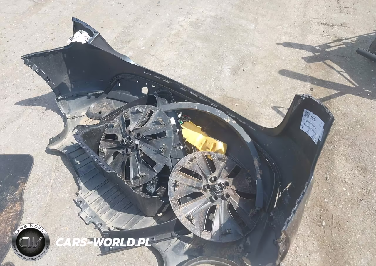 2024 Tesla Model Y Long Range Dual Motor All-Wheel Drive VIN:7SAYGDEE9RA304551 - 10