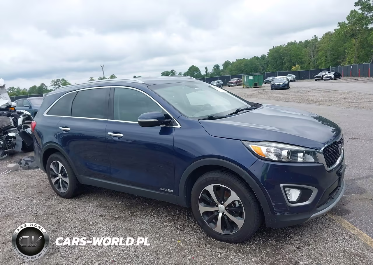 2017 Kia Sorento 3.3L Ex – zdjęcie 1 z 17