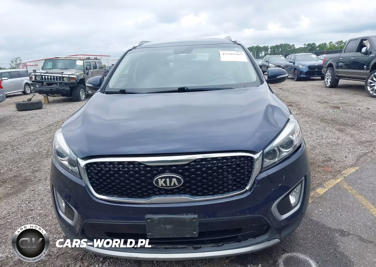 2017 Kia Sorento 3.3L Ex VIN:5XYPHDA52HG303893 - 13
