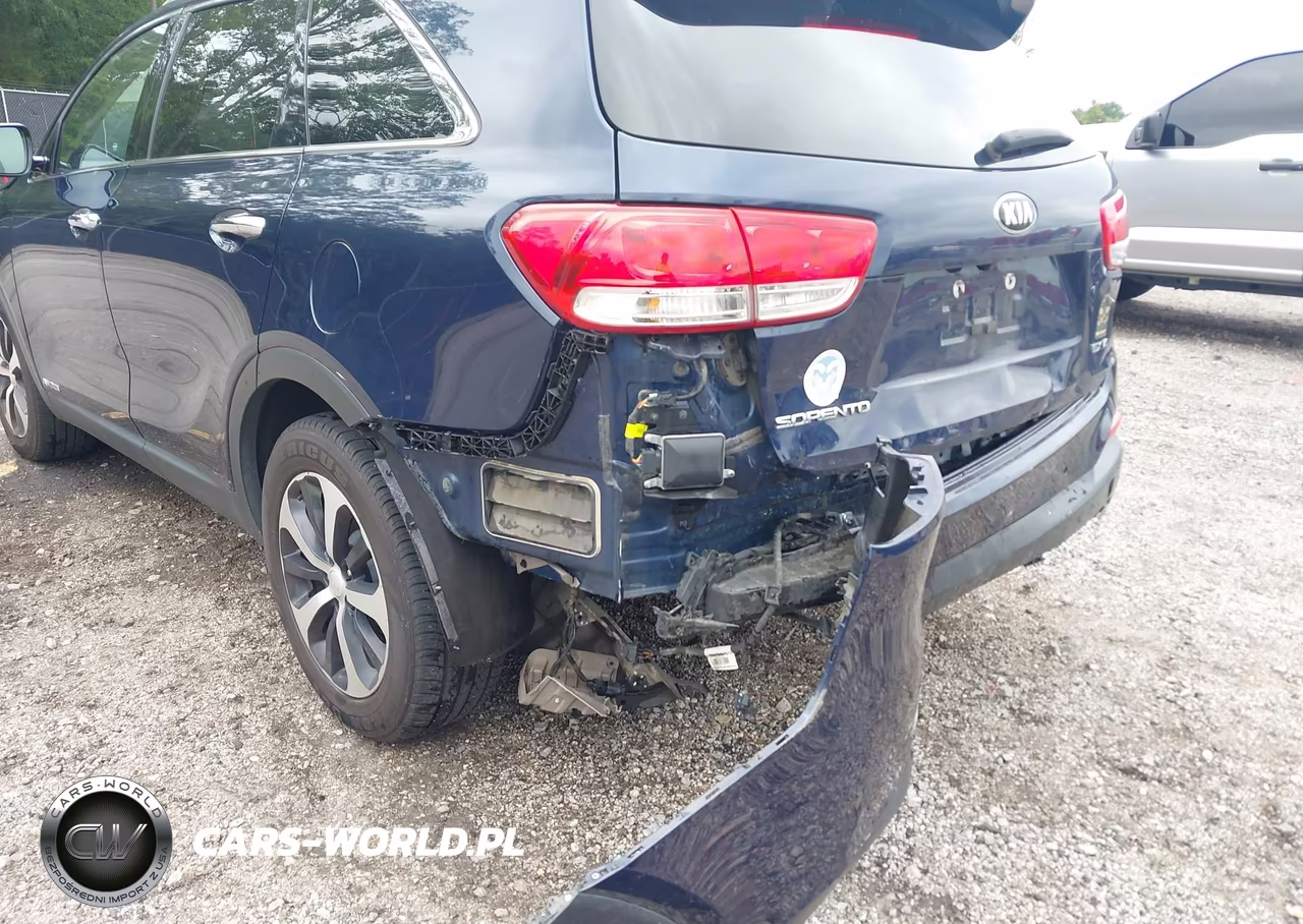 2017 Kia Sorento 3.3L Ex VIN:5XYPHDA52HG303893 - 6