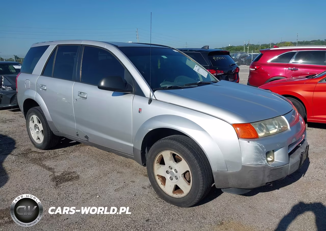 2004 Saturn Vue V6