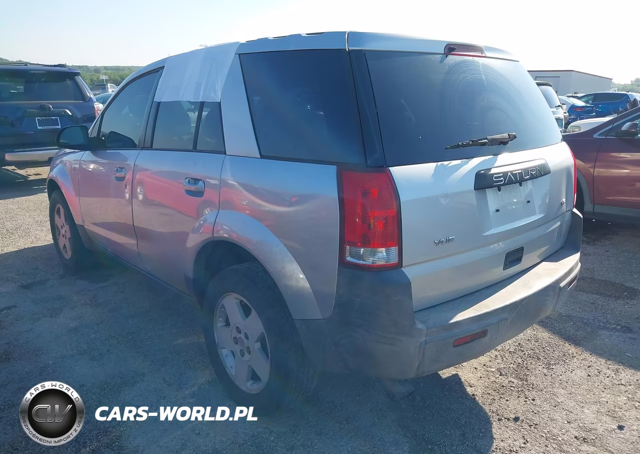 2004 Saturn Vue V6 VIN:5GZCZ53424S841132 - 3