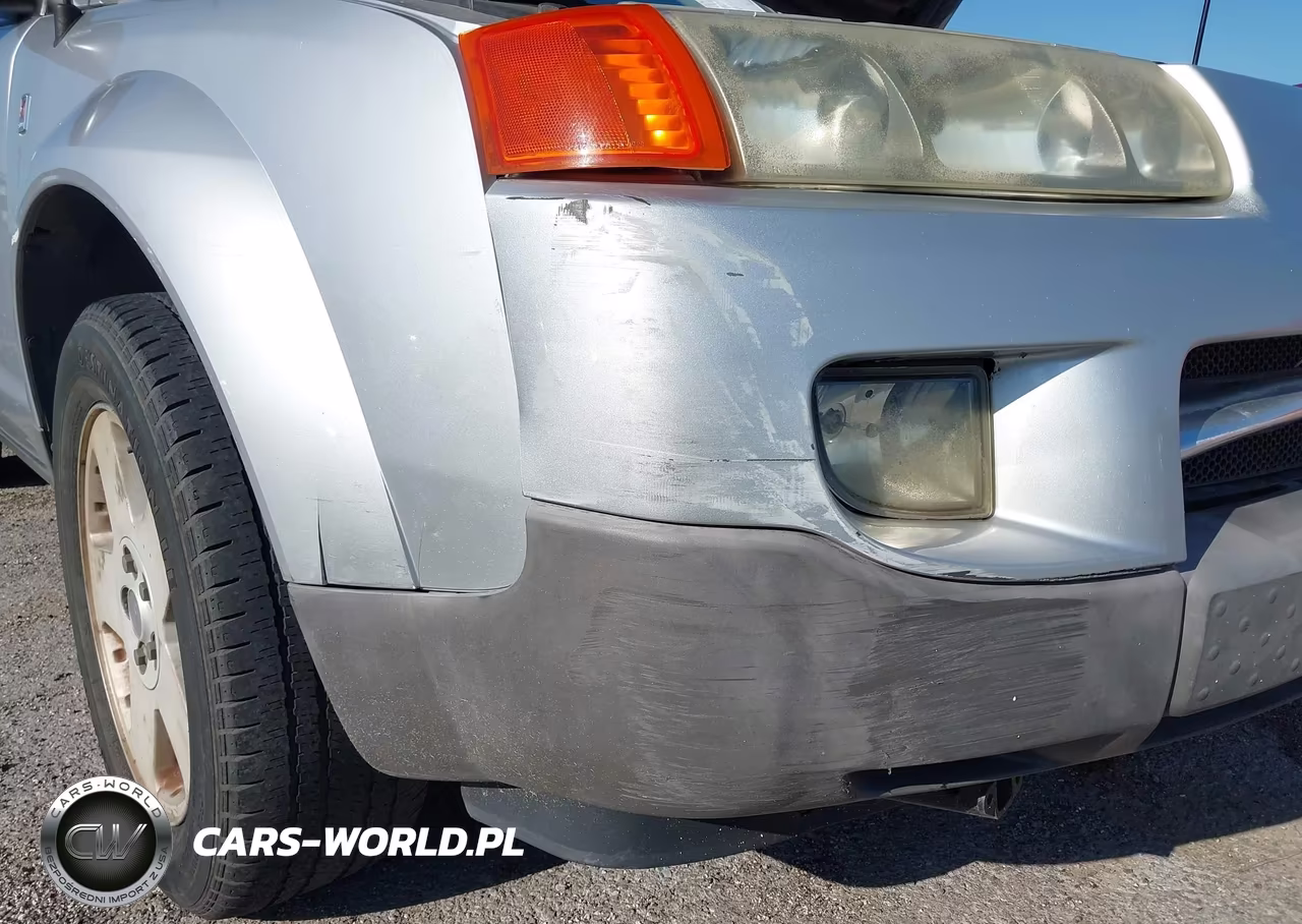 2004 Saturn Vue V6 VIN:5GZCZ53424S841132 - 6