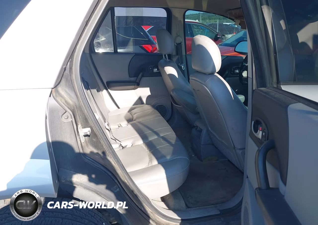 2004 Saturn Vue V6 VIN:5GZCZ53424S841132 - 8
