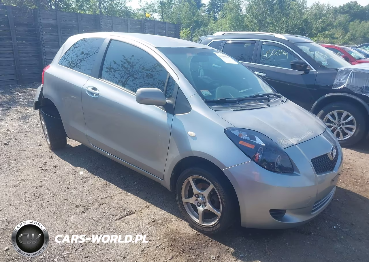 2007 Toyota Yaris