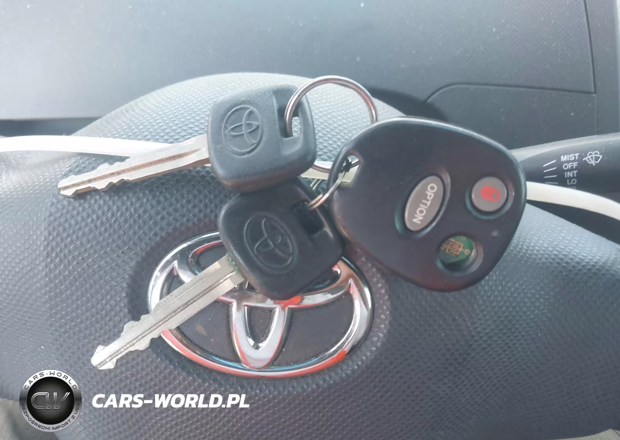 2007 Toyota Yaris VIN:JTDJT923375070046 - 11
