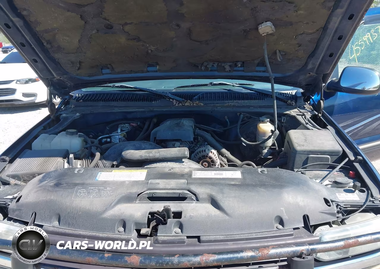 1999 Chevrolet Silverado 1500 Ls VIN:2GCEC19V2X1200149 - 10