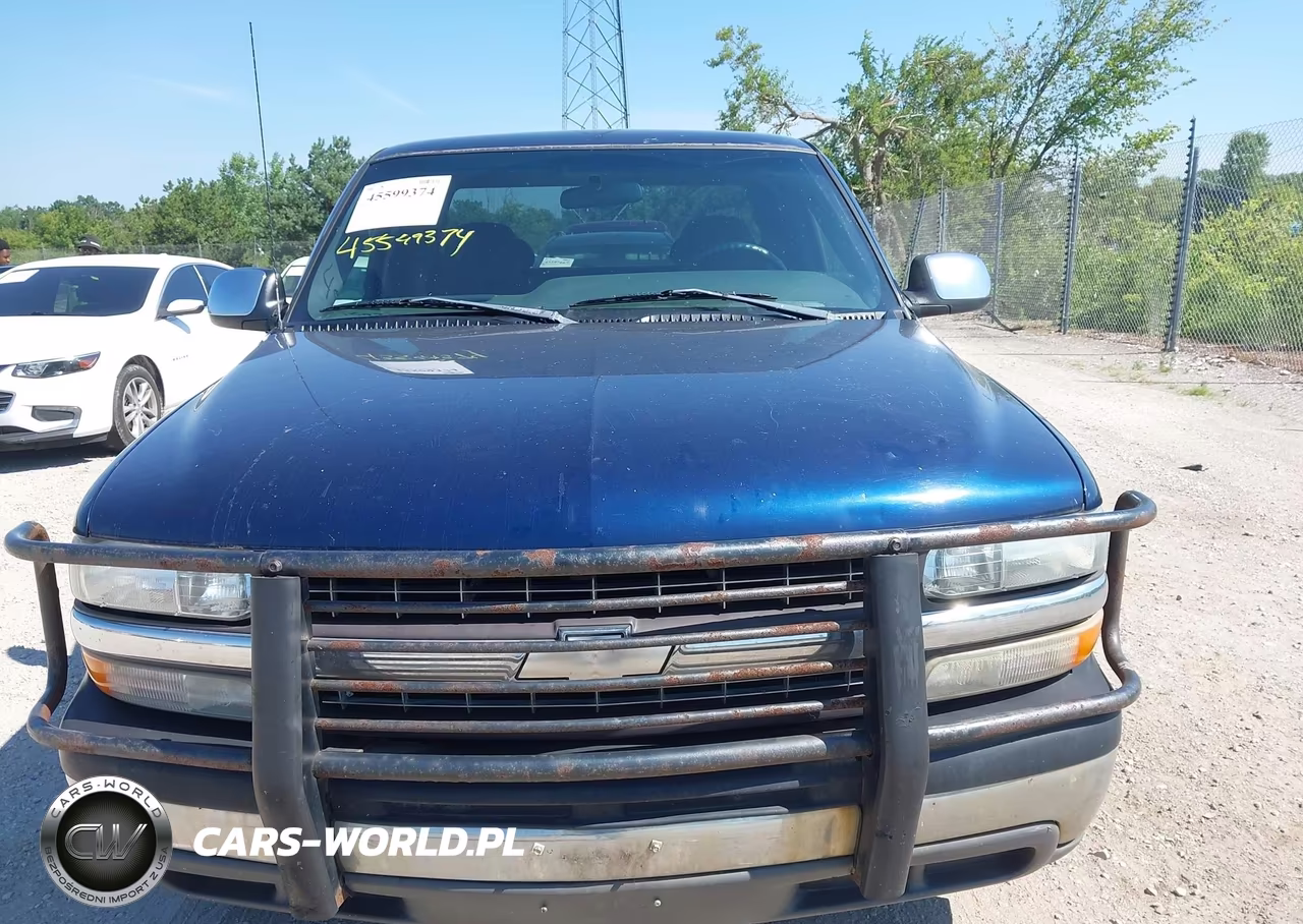 1999 Chevrolet Silverado 1500 Ls VIN:2GCEC19V2X1200149 - 6