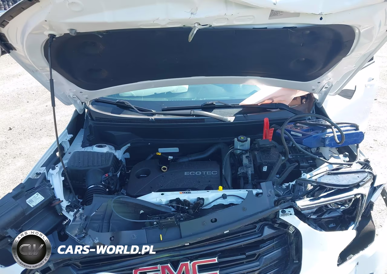 2019 GMC Terrain Sle VIN:3GKALMEV2KL110498 - 10
