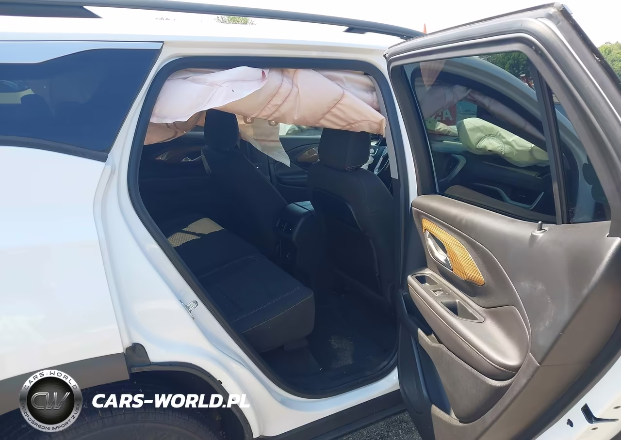 2019 GMC Terrain Sle VIN:3GKALMEV2KL110498 - 8