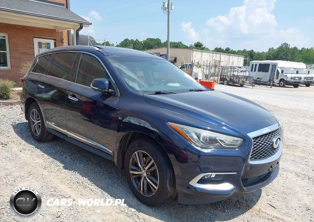 INFINITI QX60 – zdjęcie 1 z 16