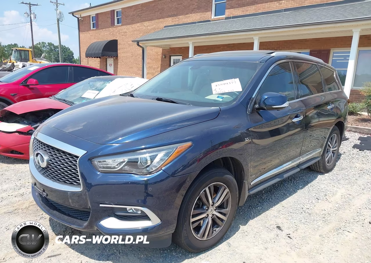 INFINITI QX60 VIN:5N1AL0MM8GC508228 - 2