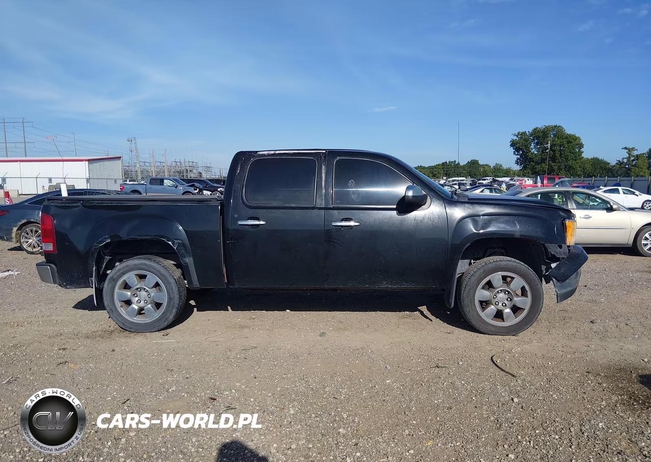 2009 GMC Sierra 1500 Sle VIN:3GTEC23059G272055 - 13