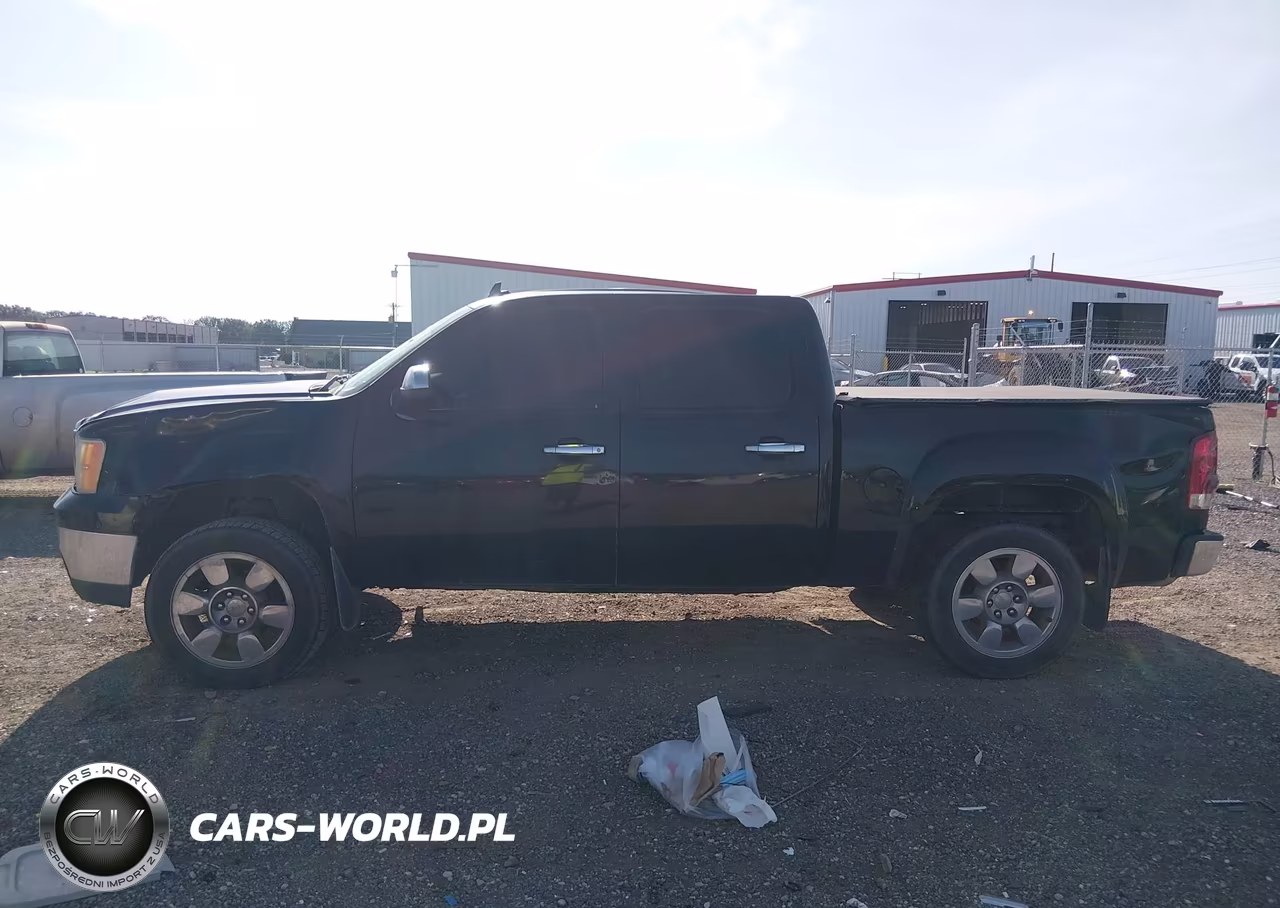 2009 GMC Sierra 1500 Sle VIN:3GTEC23059G272055 - 14