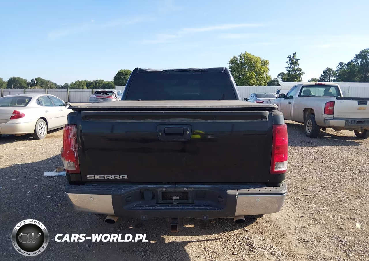 2009 GMC Sierra 1500 Sle VIN:3GTEC23059G272055 - 16