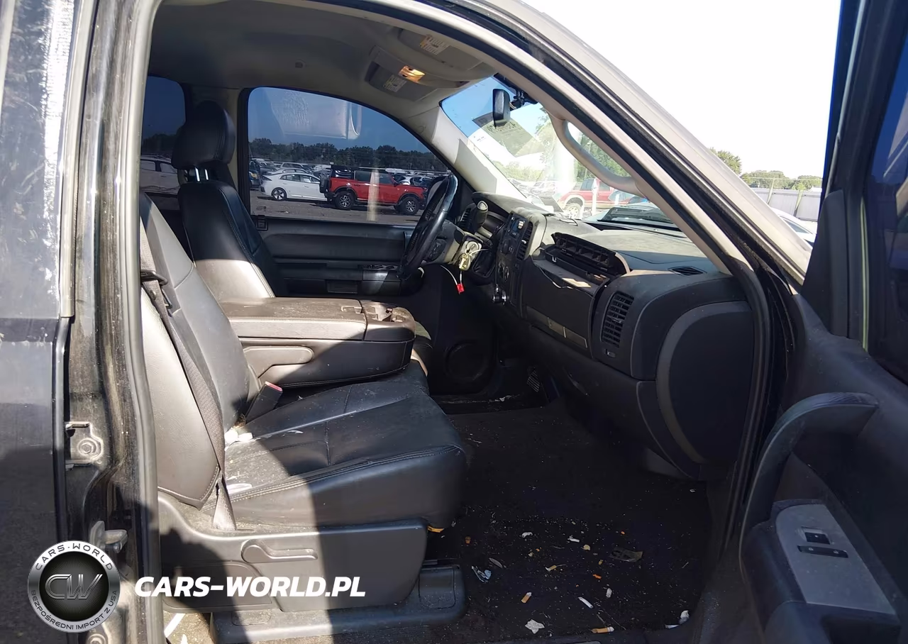 2009 GMC Sierra 1500 Sle VIN:3GTEC23059G272055 - 5
