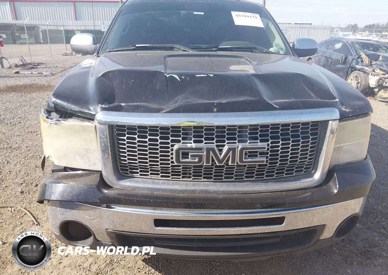 2009 GMC Sierra 1500 Sle VIN:3GTEC23059G272055 - 6