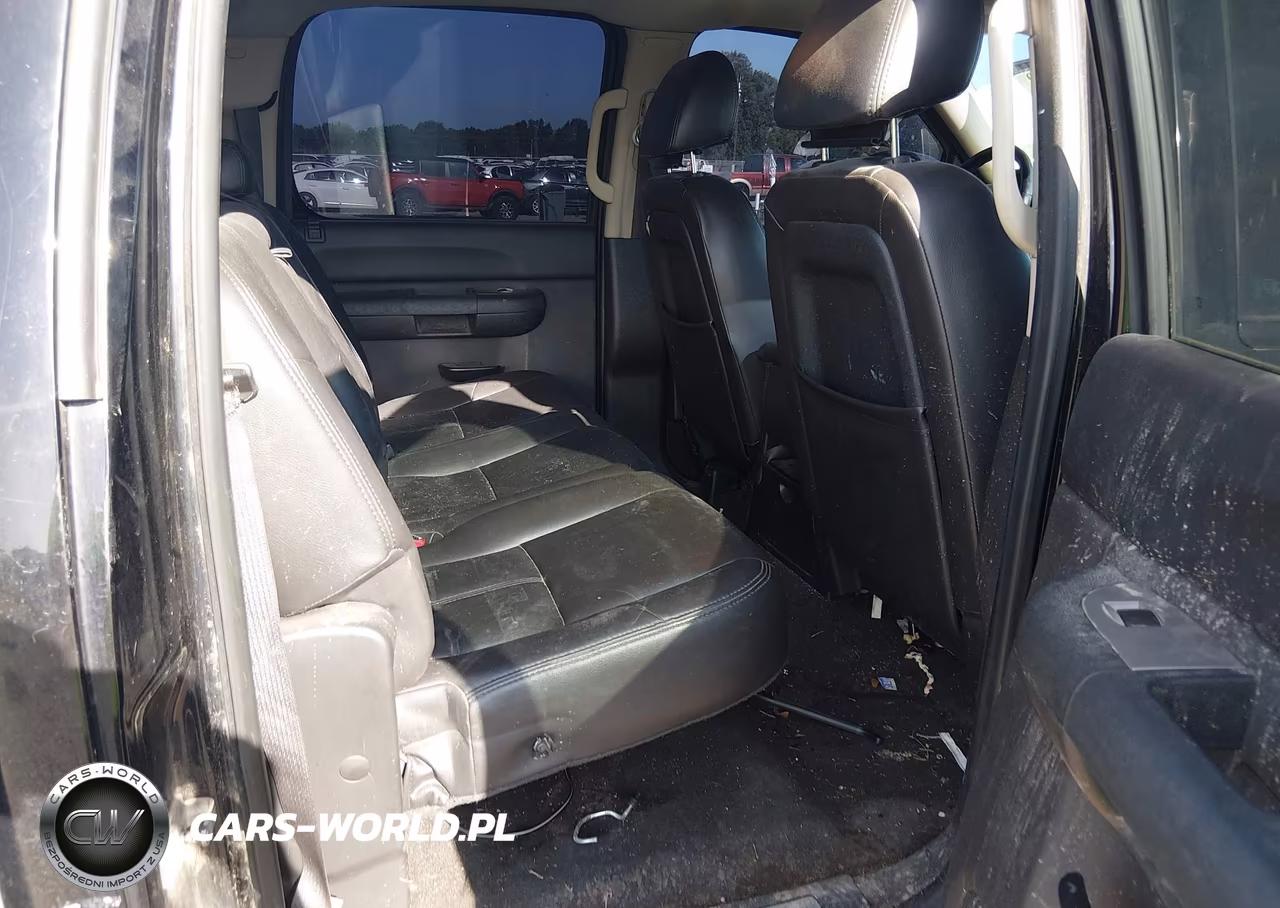 2009 GMC Sierra 1500 Sle VIN:3GTEC23059G272055 - 8