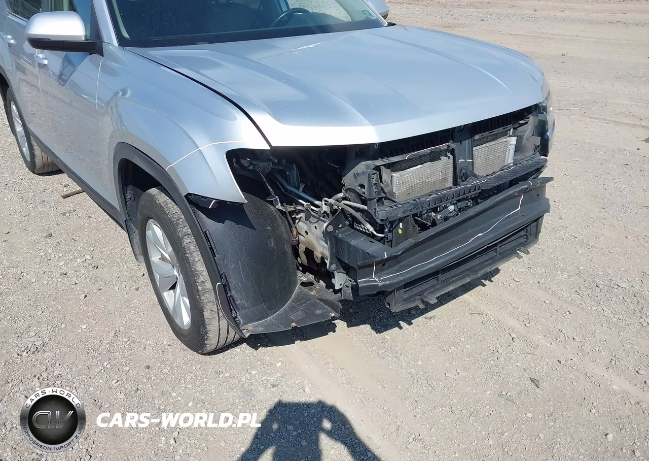 2018 Volkswagen Atlas 3.6L V6 Se VIN:1V2KR2CA4JC576963 - 17