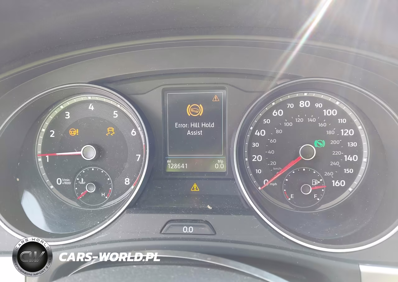 2018 Volkswagen Atlas 3.6L V6 Se VIN:1V2KR2CA4JC576963 - 7