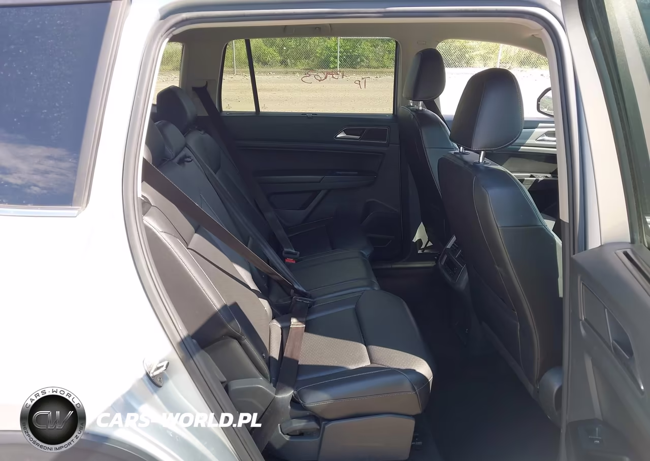 2018 Volkswagen Atlas 3.6L V6 Se VIN:1V2KR2CA4JC576963 - 8