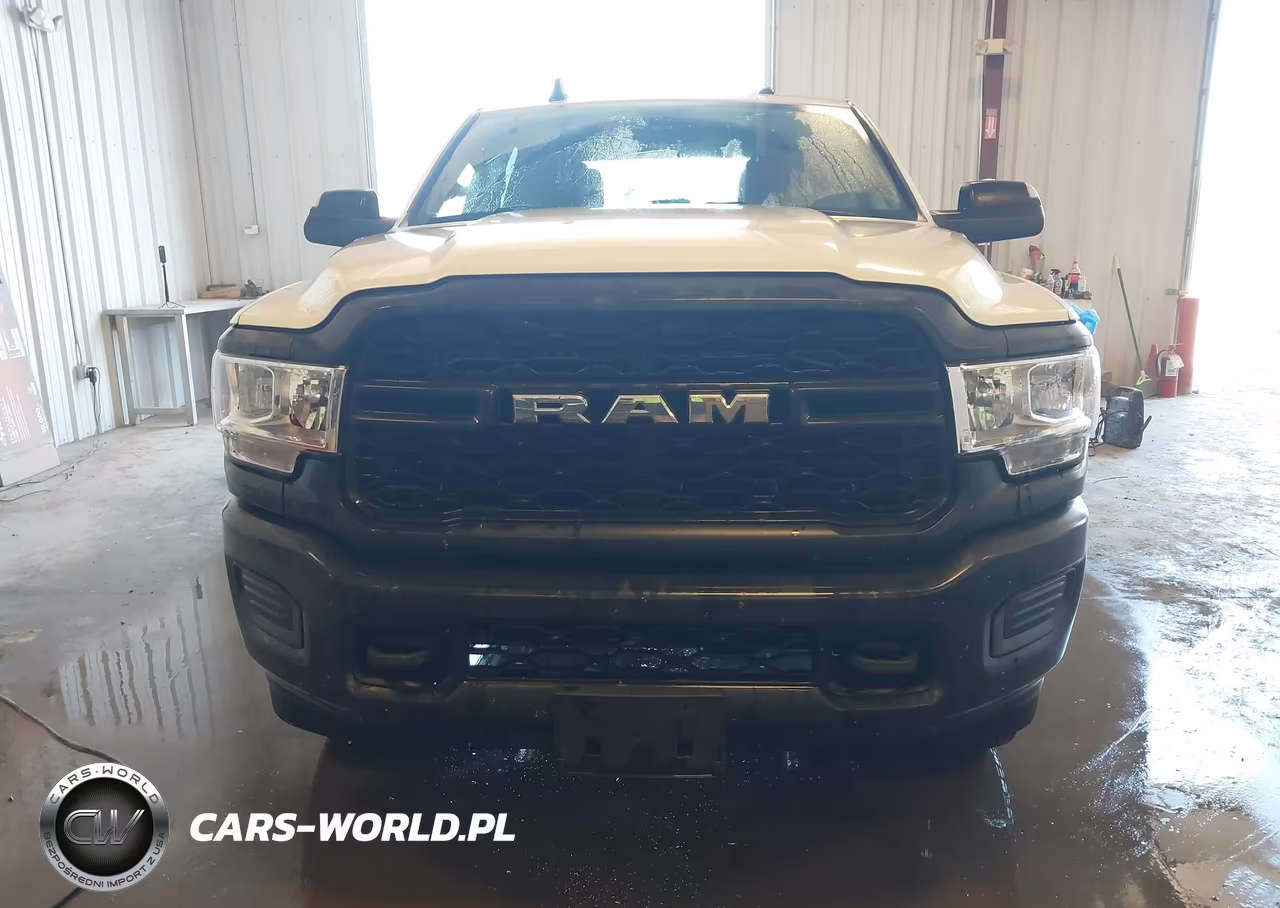 2020 Ram 3500 Tradesman 4X4 8' Box VIN:3C63R3GJ6LG199517 - 12