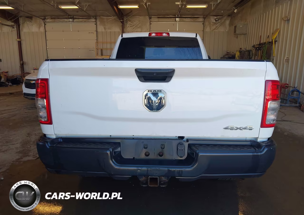 2020 Ram 3500 Tradesman 4X4 8' Box VIN:3C63R3GJ6LG199517 - 16