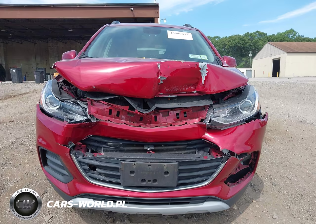 2020 Chevrolet Trax Awd Lt VIN:3GNCJPSB9LL250983 - 12