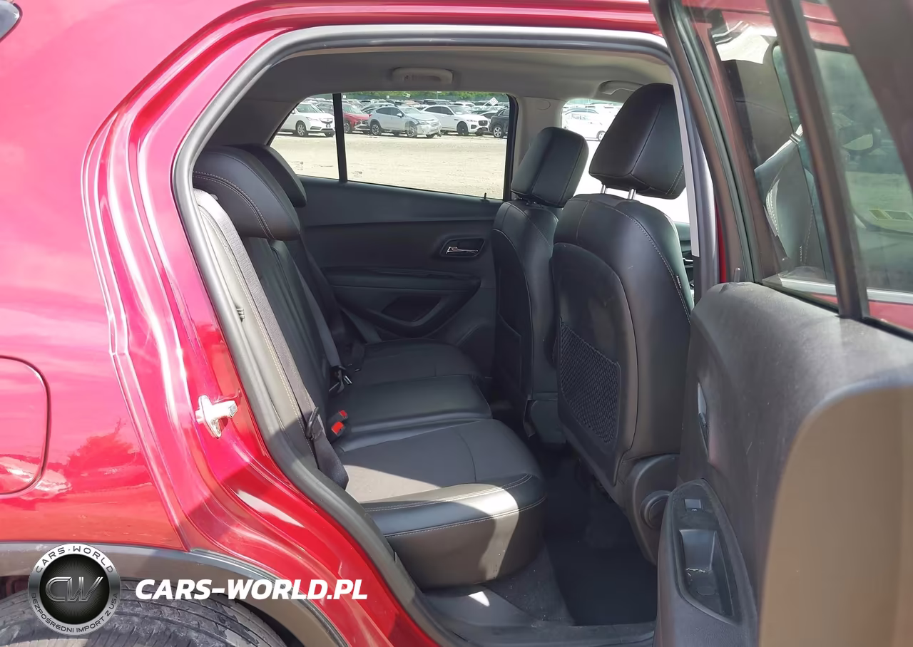2020 Chevrolet Trax Awd Lt VIN:3GNCJPSB9LL250983 - 8