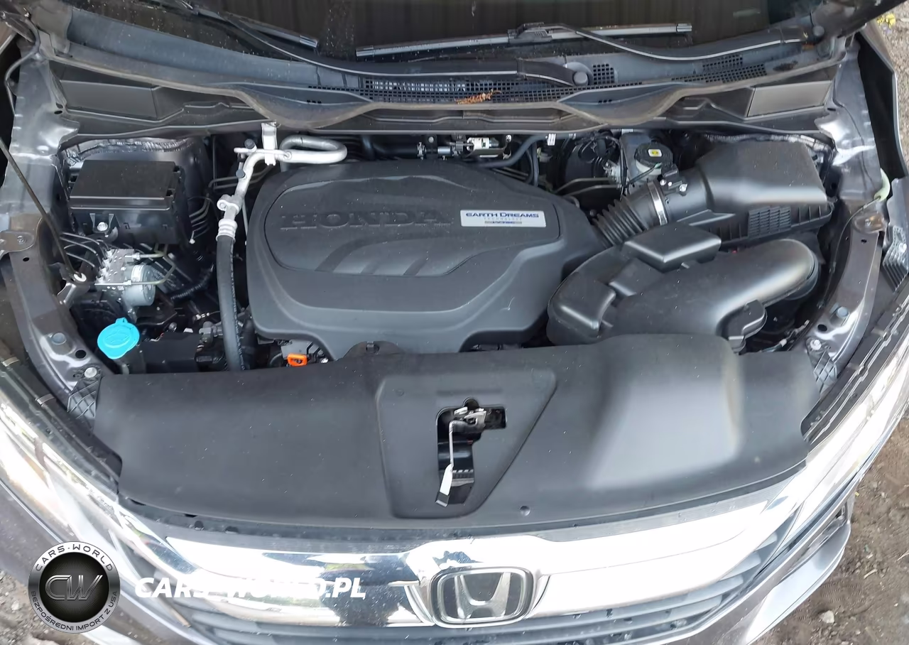 2019 Honda Odyssey Ex VIN:5FNRL6H57KB037715 - 10