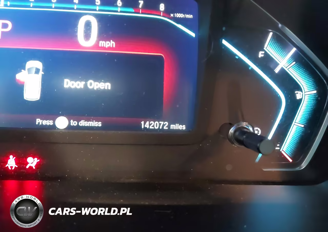 2019 Honda Odyssey Ex VIN:5FNRL6H57KB037715 - 15