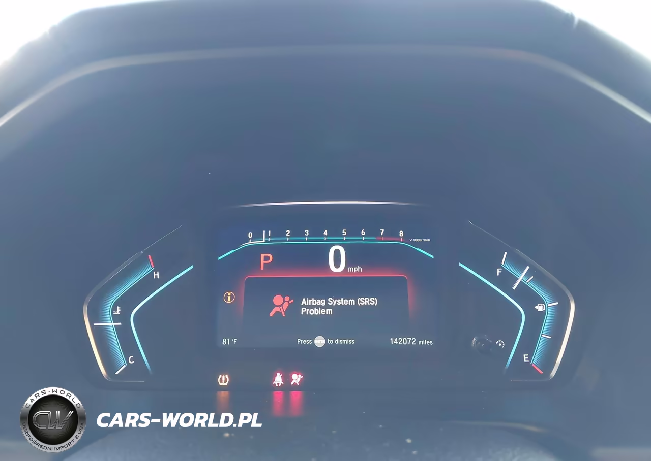 2019 Honda Odyssey Ex VIN:5FNRL6H57KB037715 - 7