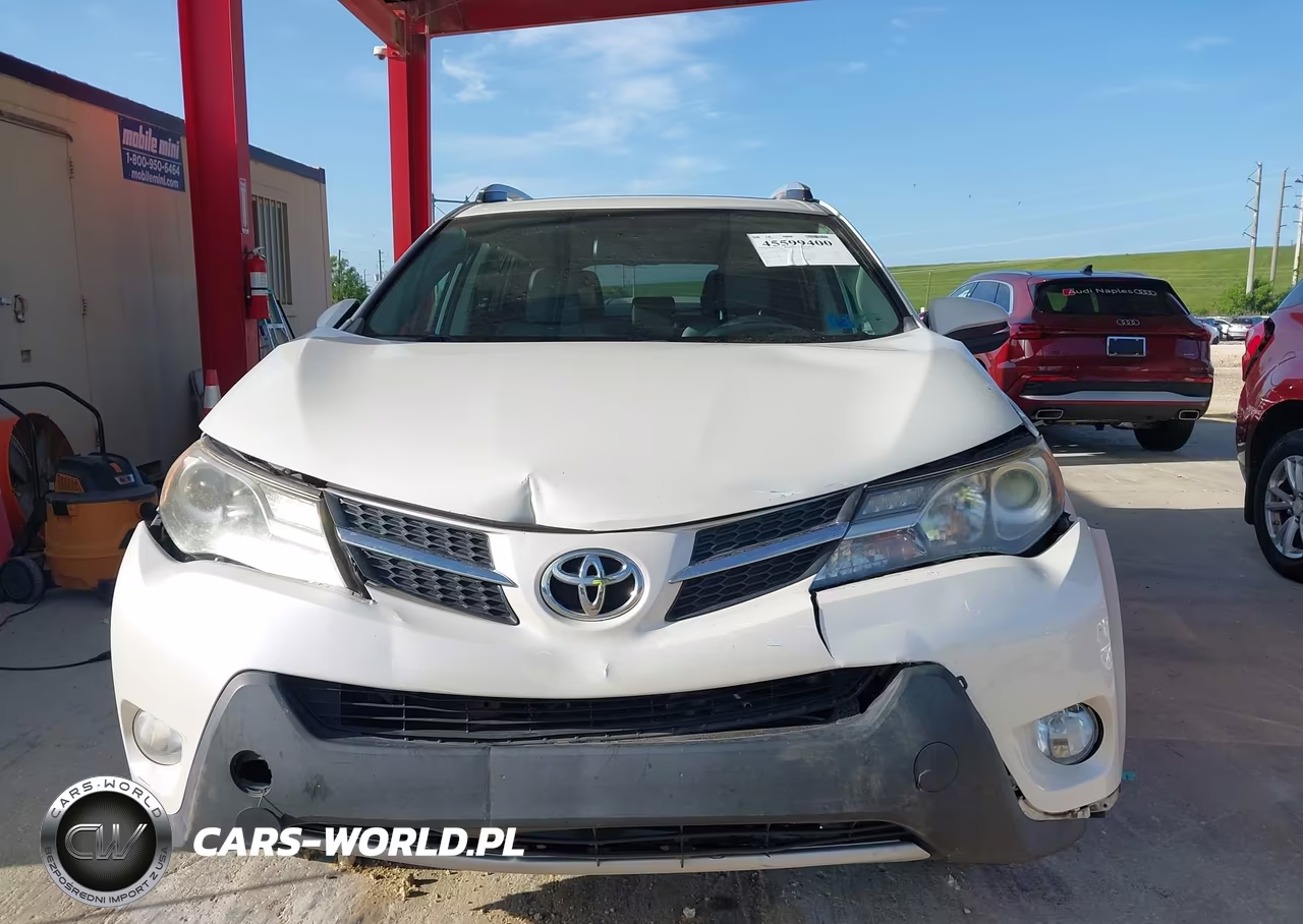 2014 Toyota Rav4 Limited VIN:2T3YFREV8EW085019 - 12