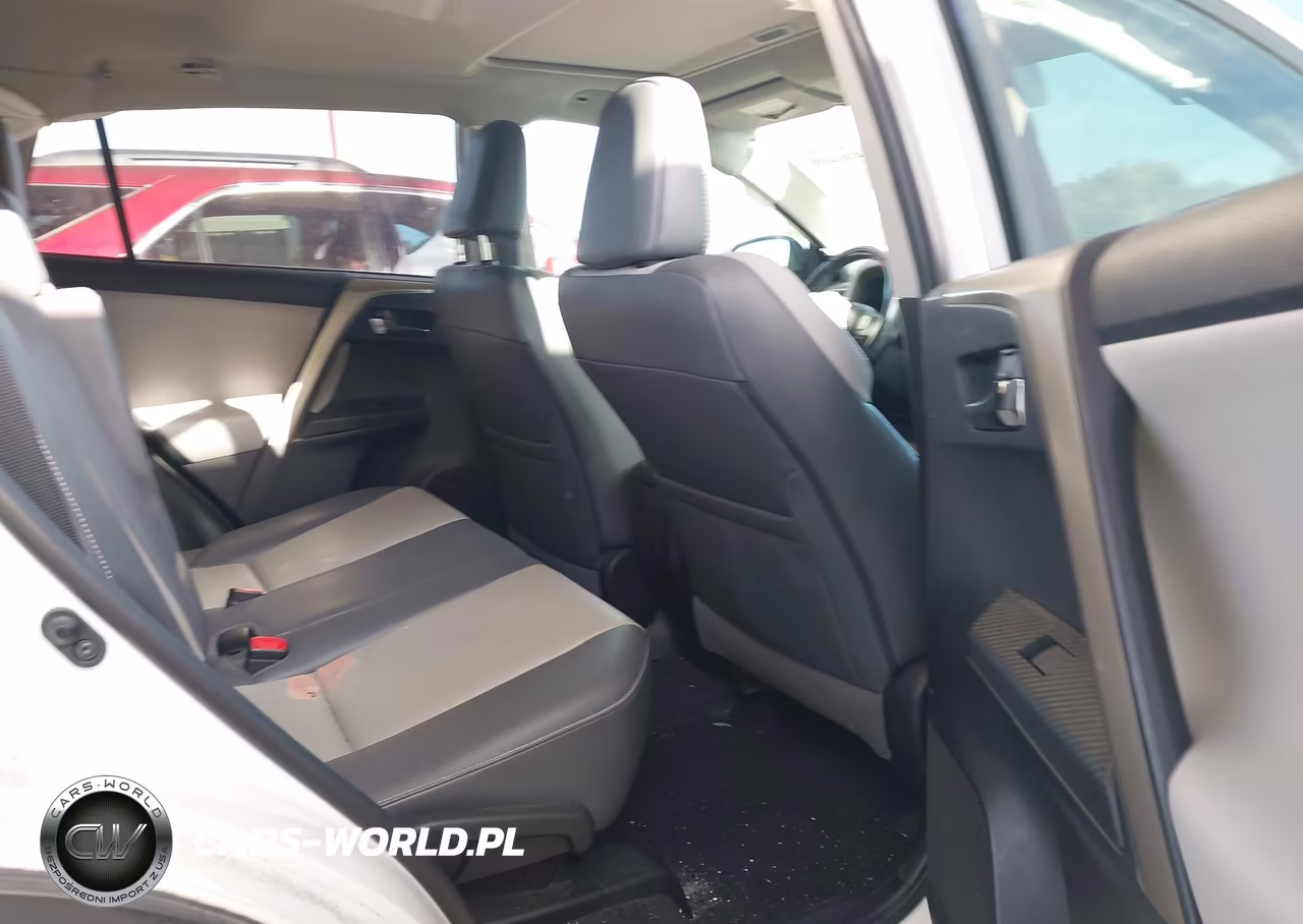 2014 Toyota Rav4 Limited VIN:2T3YFREV8EW085019 - 8