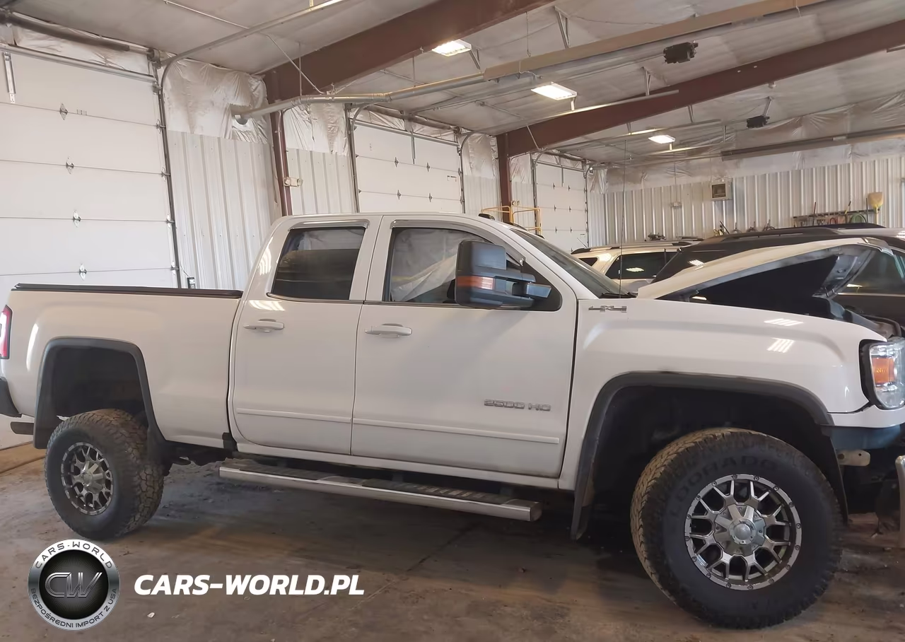 2016 GMC Sierra 2500Hd Sle VIN:1GT22SEG1GZ277380 - 13