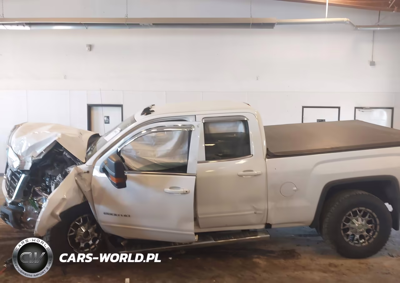 2016 GMC Sierra 2500Hd Sle VIN:1GT22SEG1GZ277380 - 14