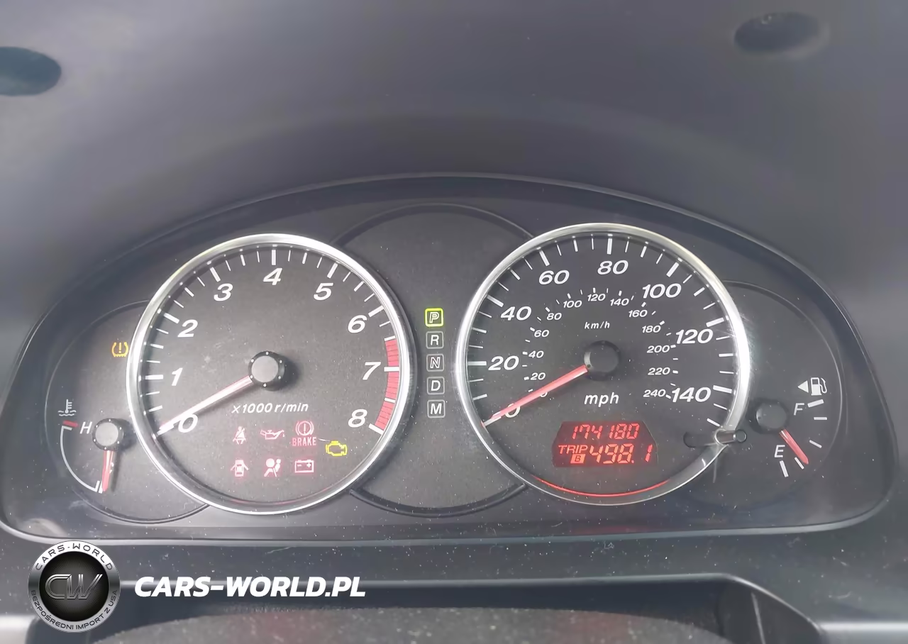 2008 Mazda Mazda6 I Sport Ve VIN:1YVHP80C285M44383 - 7