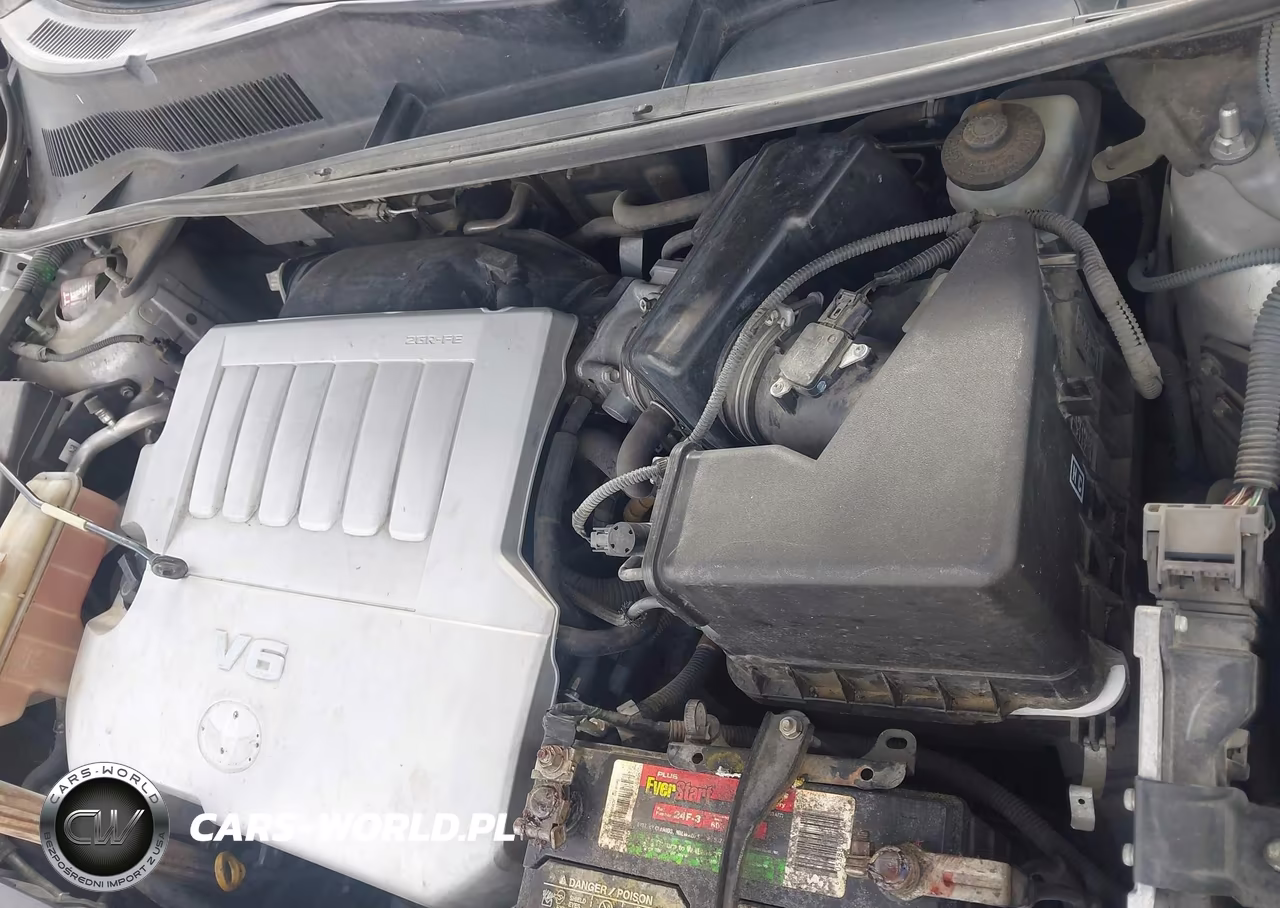 2010 Toyota Rav4 Sport V6 VIN:JTMRK4DV2A5092960 - 10