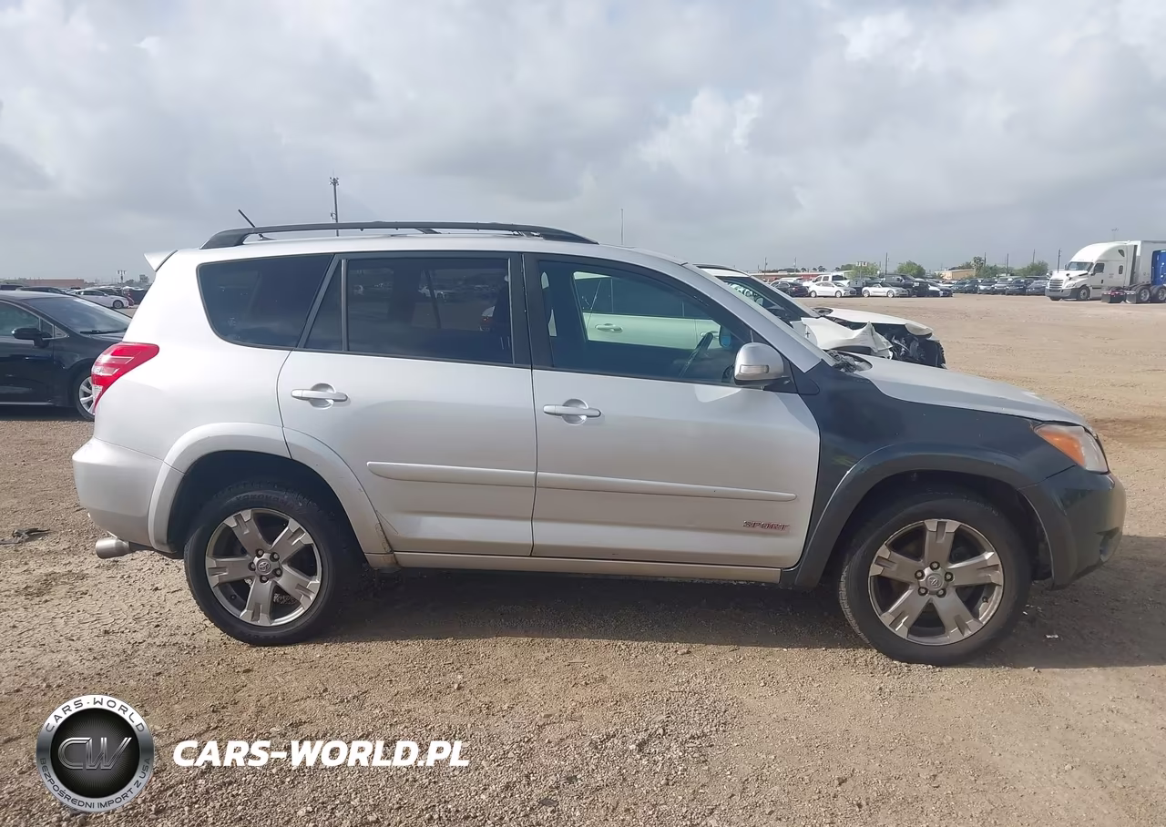 2010 Toyota Rav4 Sport V6 VIN:JTMRK4DV2A5092960 - 13