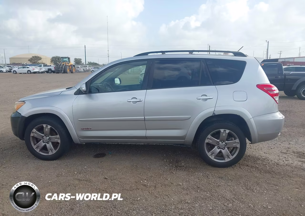 2010 Toyota Rav4 Sport V6 VIN:JTMRK4DV2A5092960 - 14